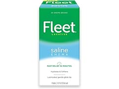 Fleet Fleet Glycerin Suppositories 4pk