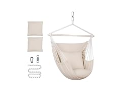 Backyard Expressions Hammock Chair