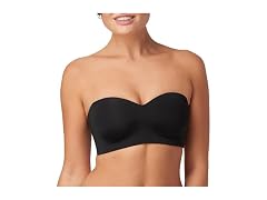 Maidenform Women (M) Pure Comfort Strapless Bra