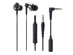 SonicFuel In-Ear Headphones