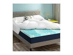 3" Mattress Topper and Pad Combo, Queen