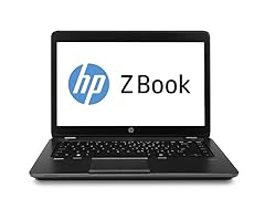 HP ZBook 14" Intel i7 Mobile Workstation