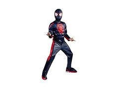 Jazwares Costume Play MARVEL Boys Deluxe Spider Man