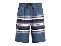 Kanu Men's Navy Swim Trunk (XL)