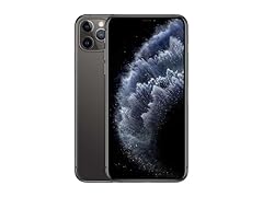 Apple iPhone 11 Pro Max, 64GB, Space Gray - Unlocked (Renewe (Open Box)