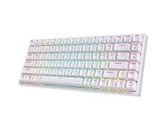 RK 84 Wireless RGB Hot-Swappable Mechanical Keyboard