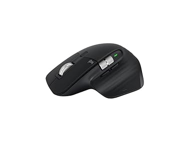 $74.99, Was $88.99, 15% Off! Logitech MX Master 3S - Wireless Performance Mouse dealfomo