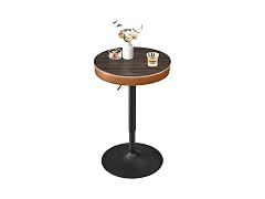 VASAGLE EKHO Collection - Height Adjustable Bar Table