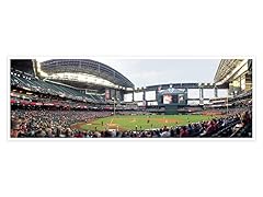 MLB Baseball Ballpark Posters