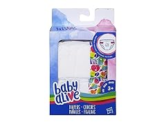 Baby Alive Diapers Pack
