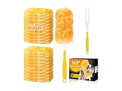 360° Duster Refills 25Pk w/ Handle