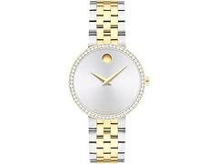 Movado Women's Museum Classic Lab Grown Watch