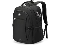 SHRRADOO Anti Theft Laptop Backpack