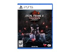 FATAL FRAME II: Crimson Butterfly REMAKE