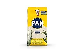 P.A.N. White Corn Meal 2.2 lbs