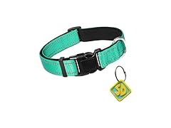Soft Neoprene Padded Breathable Nylon Collar