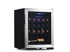 Newair Wine Fridge w/ Digital Thermostat - 23 Bottles
