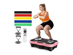 GLYLF Vibration Plate Exercise Machine