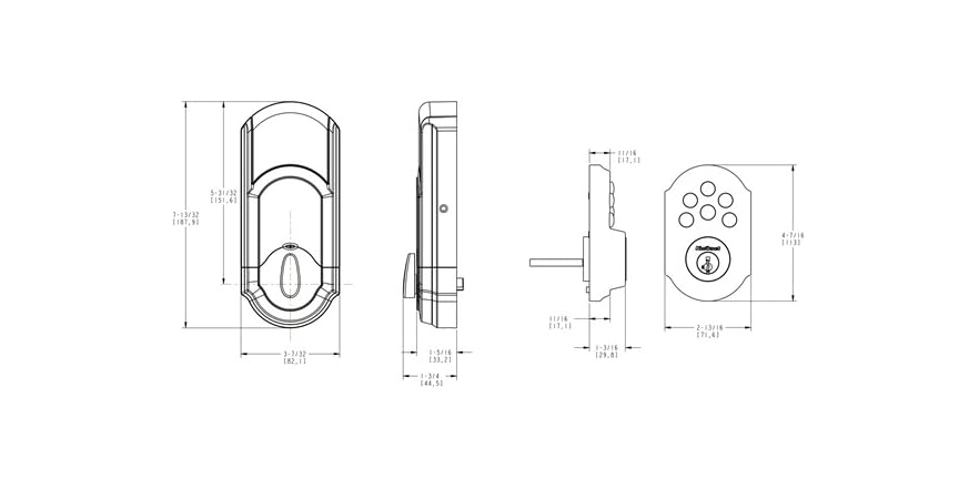 Kwikset SmartCode 910 Smart Deadbolt (Open Box) - Vimarsana News