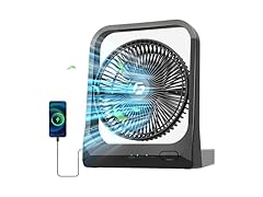 Wavmill Portable Desk Fan