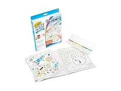 Crayola Color Wonder Mess Free Fingerprint Activity Book