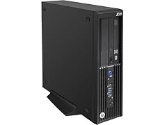 HP Z230 Intel i5 500GB SFF Workstation