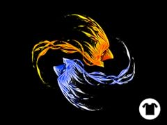 Ice And Fire Phoenix