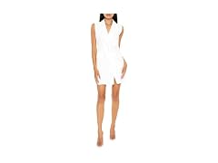 Forever 21  (M) Sleeveless Blazer Mini Dress