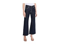 Levis Womens Middy Loose Boot Jeans