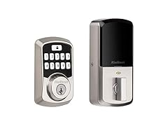 Kwikset Aura Bluetooth Programmable Keypad