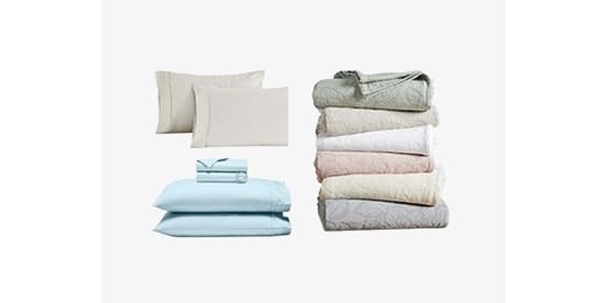 Best Bedding & Bath Spring Sale: Up to 60% off Select Superior, J&V Textiles, Tobusa and more