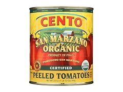 Organic San Marzano Peeled Tomatoes