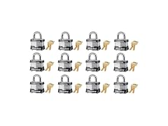 Master Lock 3KA-3210 1-1/2" Laminated Keyed 1212