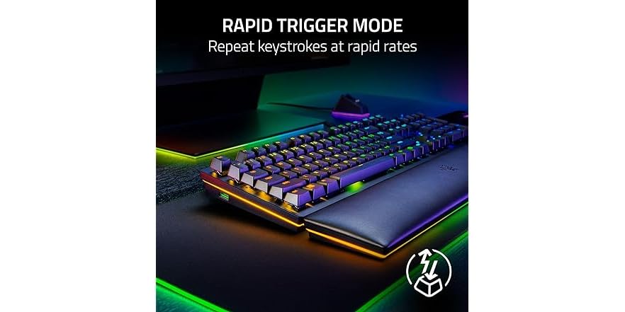 Razer Huntsman V2 Gaming Keyboard