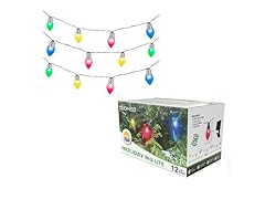 Solar Multicolor String Light