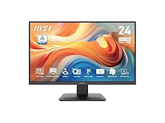 MSI 24" FHD Monitor | PRO MP243L E14