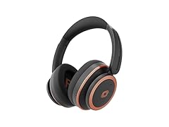 Unbktom Over Ear Headphones w/ Microphone 76H Playtime