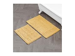 Laura Ashley – Astor Chenille Bath Mats