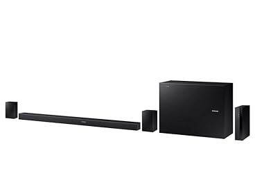 Samsung HW-KM57C Soundbar with Wireless Subwoofer
