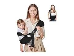 Oblitor Adjustable Baby Sling Carrier