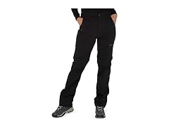 Arctix Women (2X/33" Inseam) Convertible Pant