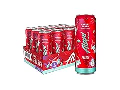 Alani Nu Cherry Slush Energy, 12pk