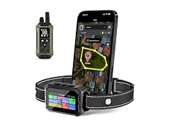 Lilyeel GPS Wireless Dog Fence System