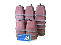 Exterior Faucet Cover (Case Box 24)