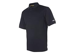 Carved Out Polo (5 Colors)