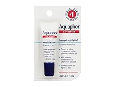 Aquaphor Lip Repair Ointment - Long-last