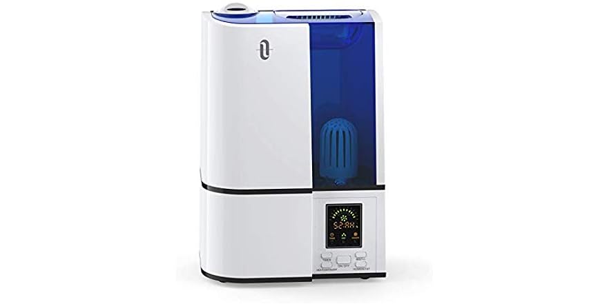 TaoTronics Cool Mist Humidifier