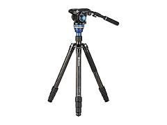 Benro Aero 6 PRO Carbon-Fiber Video Tri