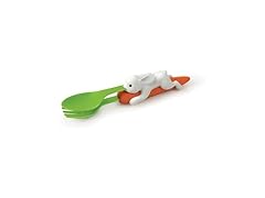 SNACK RABBIT Nesting Kids Utensils