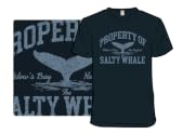 Property of the Salty Whale